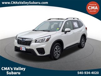 Used 2020 Subaru Forester Premium image 1
