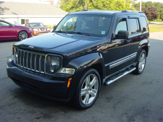 Used 2012 Jeep Liberty Limited Jet w/ Comfort/Convenience Group image 1