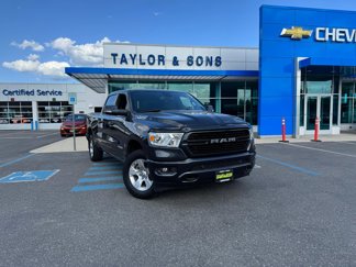 Used 2019 RAM 1500 Big Horn image 1