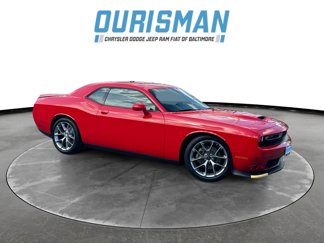 Used 2022 Dodge Challenger GT image 1