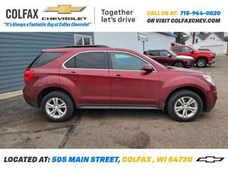 Used 2011 Chevrolet Equinox LT w/ Driver Convenience Package image 1