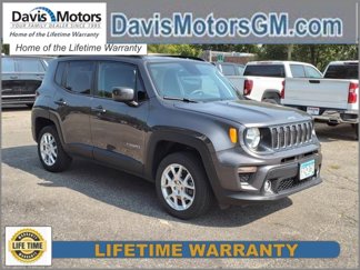 Used 2020 Jeep Renegade Latitude w/ Cold Weather Group image 1