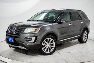 Used 2016 Ford Explorer Limited image 1