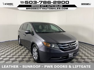 Used 2015 Honda Odyssey EX-L image 1