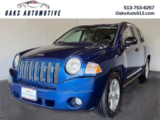 Used 2009 Jeep Compass Sport image 1