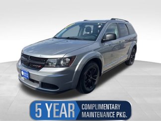 Used 2020 Dodge Journey SE w/ SE Popular Equipment Group image 1