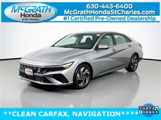 Used 2024 Hyundai Elantra SEL w/ Convenience Package image 1