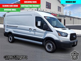 Used 2019 Ford Transit 350 148 Medium Roof image 1