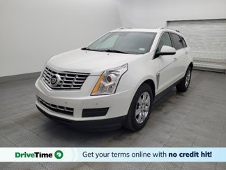 Used 2016 Cadillac SRX Luxury w/ Driver Awareness Package image 1