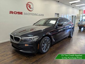 Used 2019 BMW 530e w/ Convenience Package image 1
