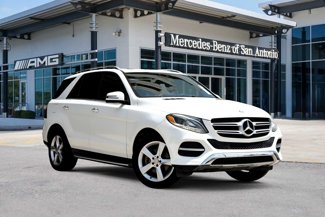 Used 2016 Mercedes-Benz GLE 350 image 1