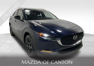 Certified 2025 MAZDA CX-30 AWD 2.5 S w/ Select Sport Pkg image 1