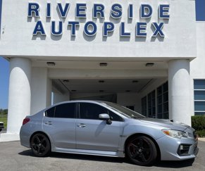 Used 2018 Subaru WRX Premium w/ Performance Package image 1