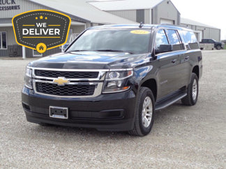 Used 2015 Chevrolet Suburban LS image 1