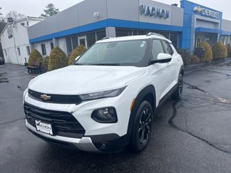 Certified 2023 Chevrolet TrailBlazer LT w/ Convenience Package image 1