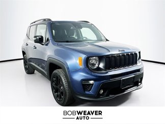 Used 2022 Jeep Renegade Altitude w/ Convenience Group image 1