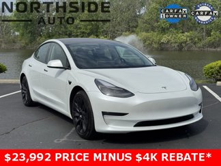 Used 2022 Tesla Model 3 Long Range image 1