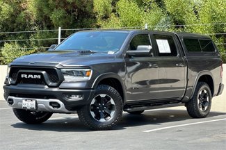 Used 2020 RAM 1500 Rebel w/ Rebel Level 2 Equipment Group image 1