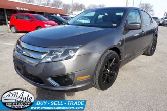 Used 2012 Ford Fusion Hybrid image 1