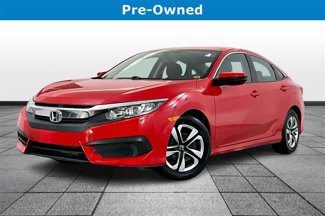 Used 2018 Honda Civic LX image 1