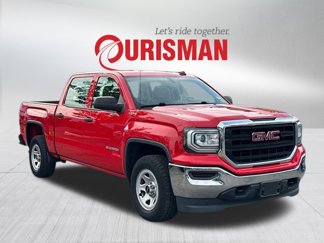 Used 2017 GMC Sierra 1500 4x4 Crew Cab image 1
