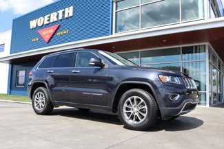 Used 2014 Jeep Grand Cherokee Limited image 1