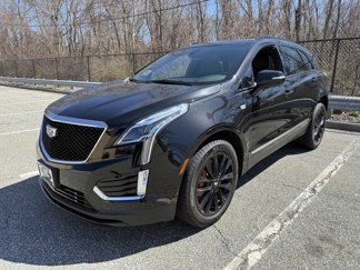 Used 2024 Cadillac XT5 Sportv image 1