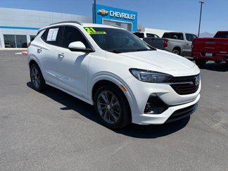 Used 2021 Buick Encore GX Select w/ Sport Touring Package image 1