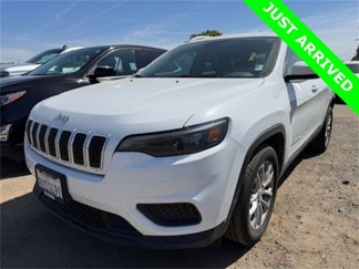 Used 2021 Jeep Cherokee Latitude image 1