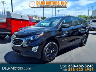Used 2020 Chevrolet Equinox LS image 1