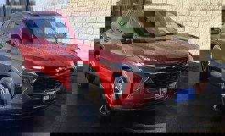 Used 2024 Chevrolet Trax RS w/ Driver Confidence Package image 1