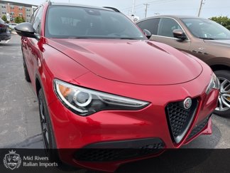 Used 2019 Alfa Romeo Stelvio Ti Sport w/ Quick Order Package 22S Sport image 1