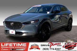 Used 2024 MAZDA CX-30 AWD 2.5 S w/ Preferred Package image 1