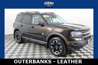 Used 2021 Ford Bronco Sport Outer Banks image 1