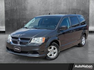 Used 2012 Dodge Grand Caravan SXT w/ UConnect Hands-Free Group image 1
