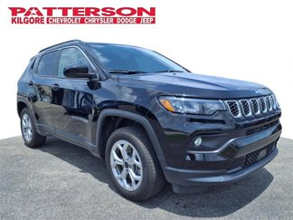 Used 2025 Jeep Compass Latitude image 1
