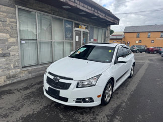 Used 2013 Chevrolet Cruze LT w/ All-Star Edition image 1
