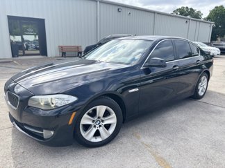 Used 2013 BMW 528i xDrive Sedan image 1