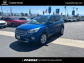 Used 2019 Ford Escape SEL image 1