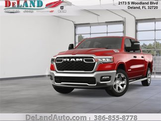 New 2025 RAM 1500 Big Horn image 1