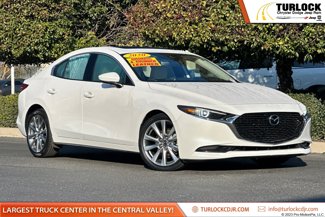 Used 2020 MAZDA MAZDA3 Sedan w/ Premium Package image 1