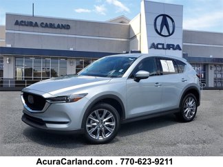 Used 2020 MAZDA CX-5 Grand Touring Reserve image 1