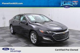 Used 2022 Chevrolet Malibu LT image 1