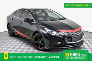 Used 2018 Chevrolet Cruze Premier w/ Enhanced Convenience Package image 1