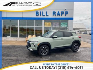 New 2026 Chevrolet TrailBlazer LT w/ Convenience Package image 1