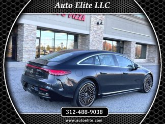 Used 2022 Mercedes-Benz EQS 450+ Sedan image 1