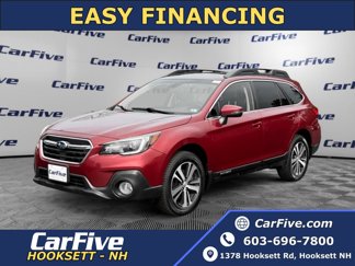 Used 2018 Subaru Outback 2.5i Limited image 1