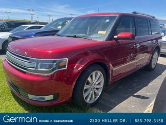 Used 2019 Ford Flex Limited w/ Equipment Group 303A image 1