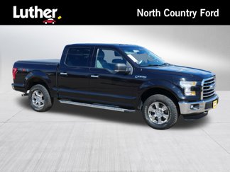 Used 2015 Ford F150 XLT w/ Equipment Group 302A Luxury image 1