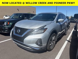 Used 2019 Nissan Murano SL image 1